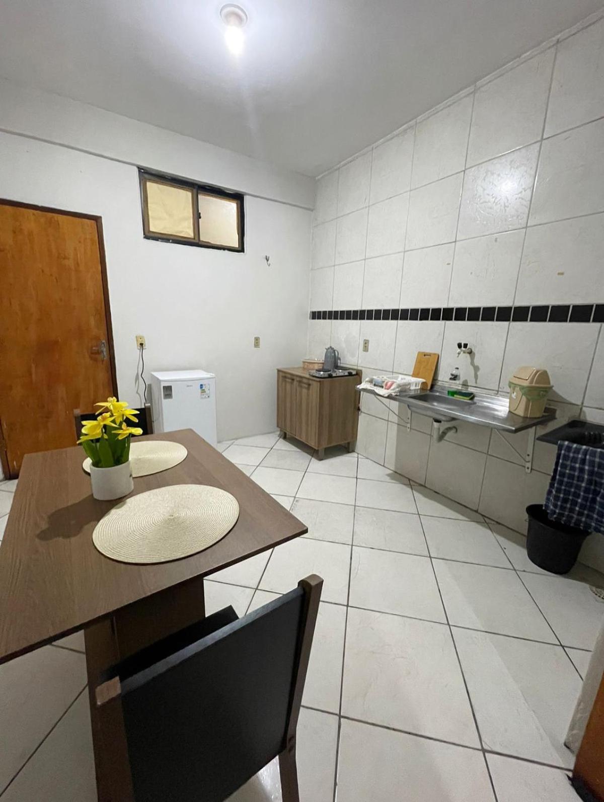 Completo E Central! Casa Caju! Apartamento Fortaleza (Ceara)